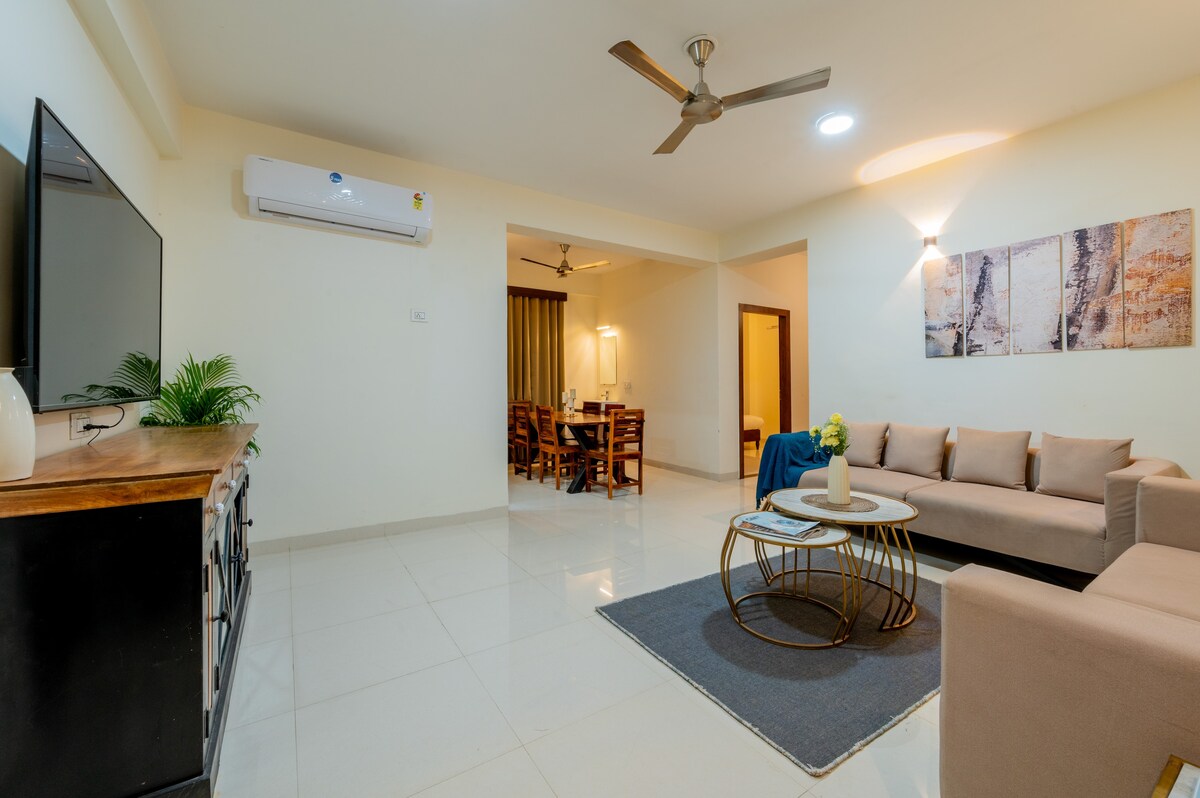 Nirvana Horizon | Centrally located Modern 3bhk