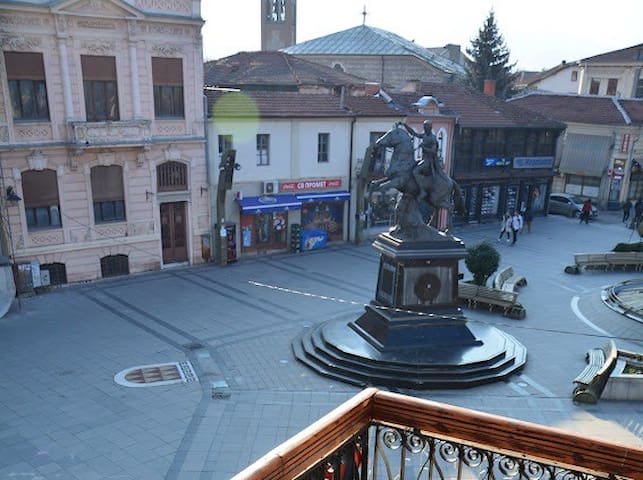 Bitola的民宿
