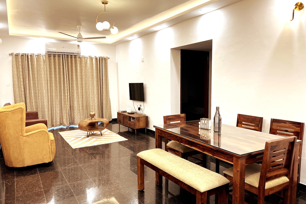 Modern Luxury in the Heart of Mangalore