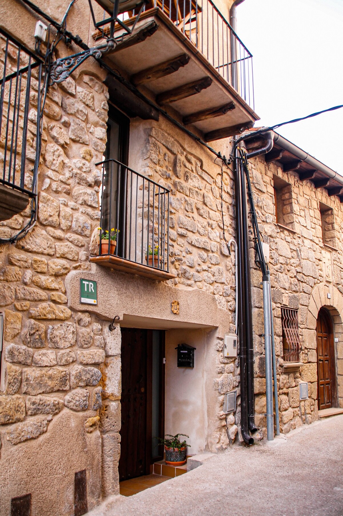 La Casa del Castell