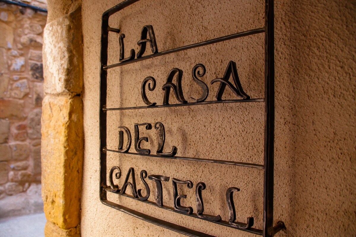 La Casa del Castell