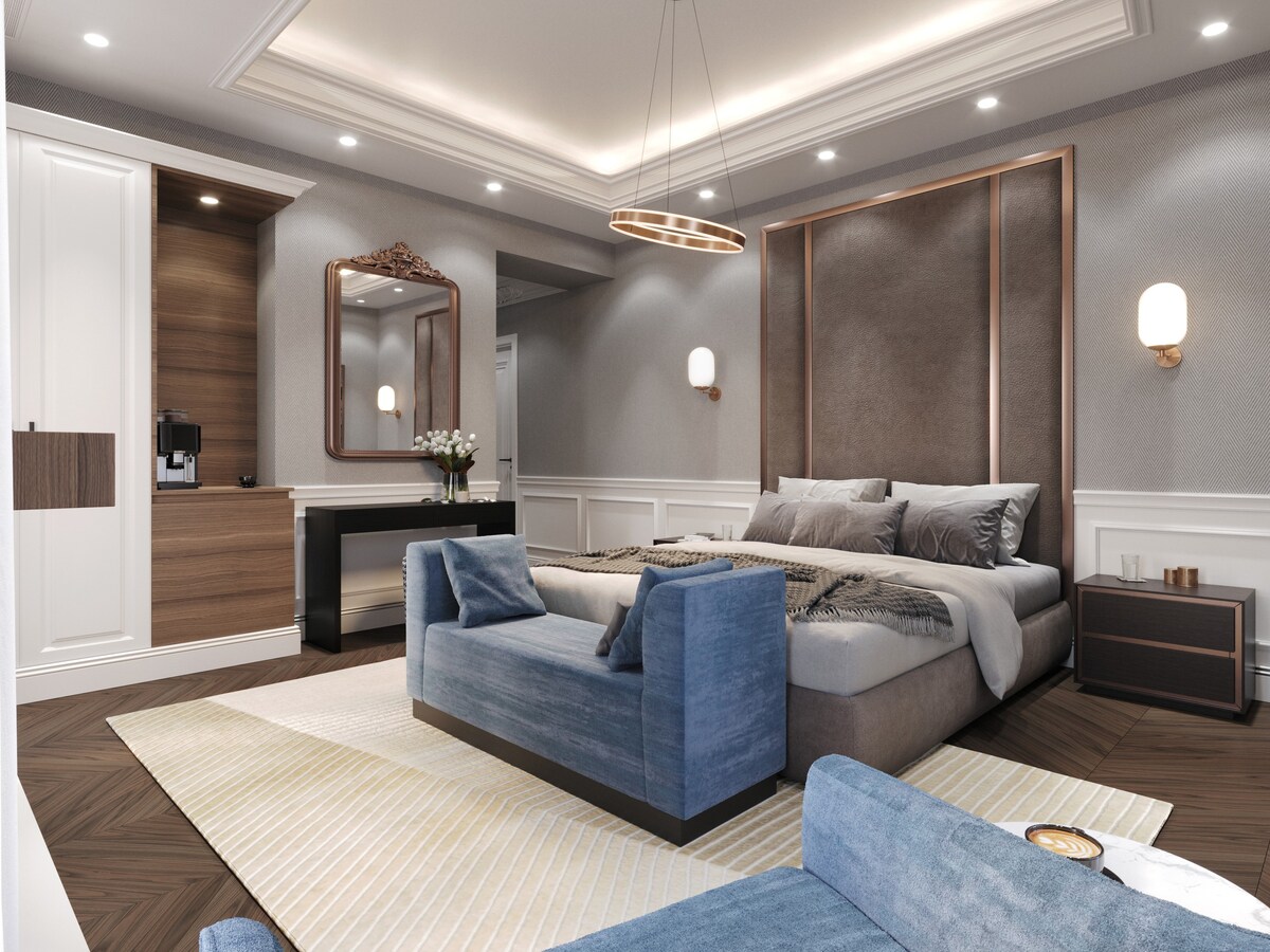 Hive Luxury Suites Collection