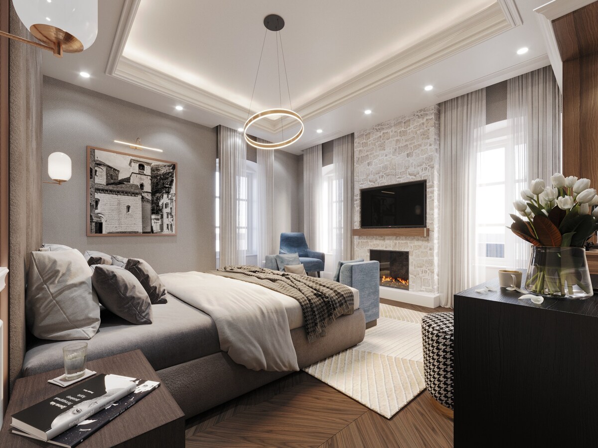 Hive Luxury Suites Collection