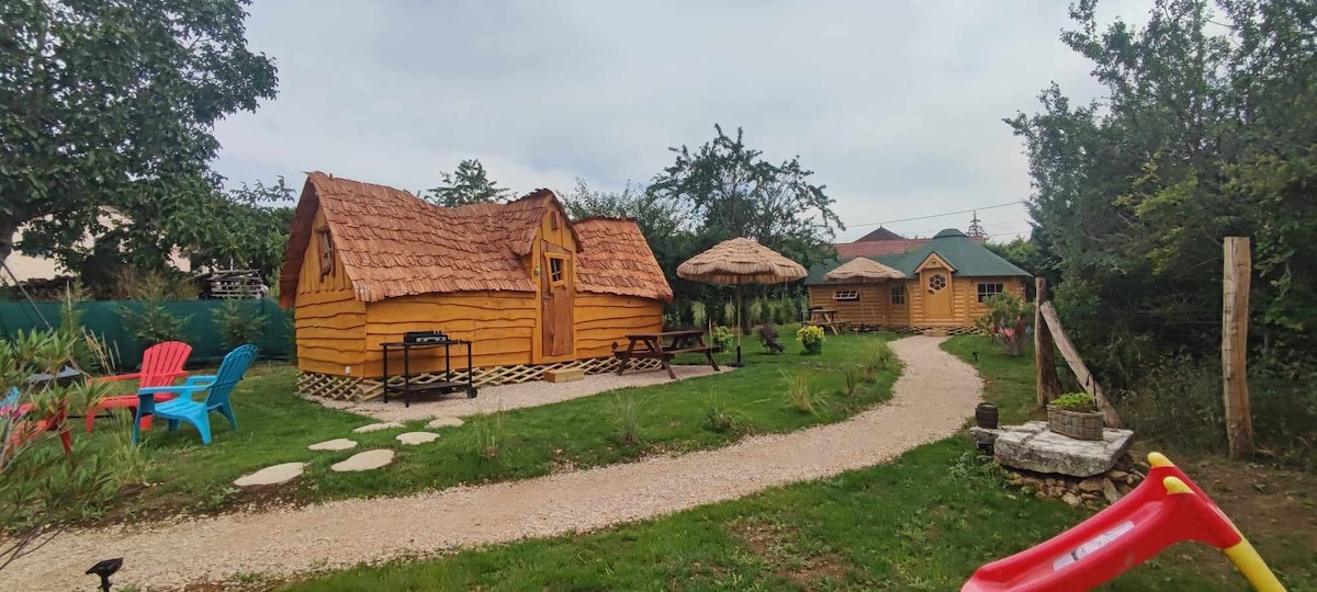 Cabane Féerique