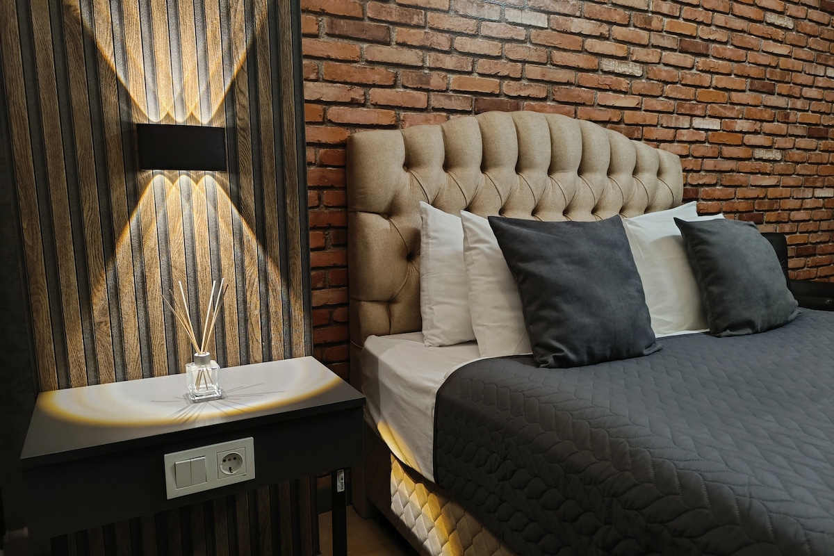 Nomad Hub Istanbul  Standart Room