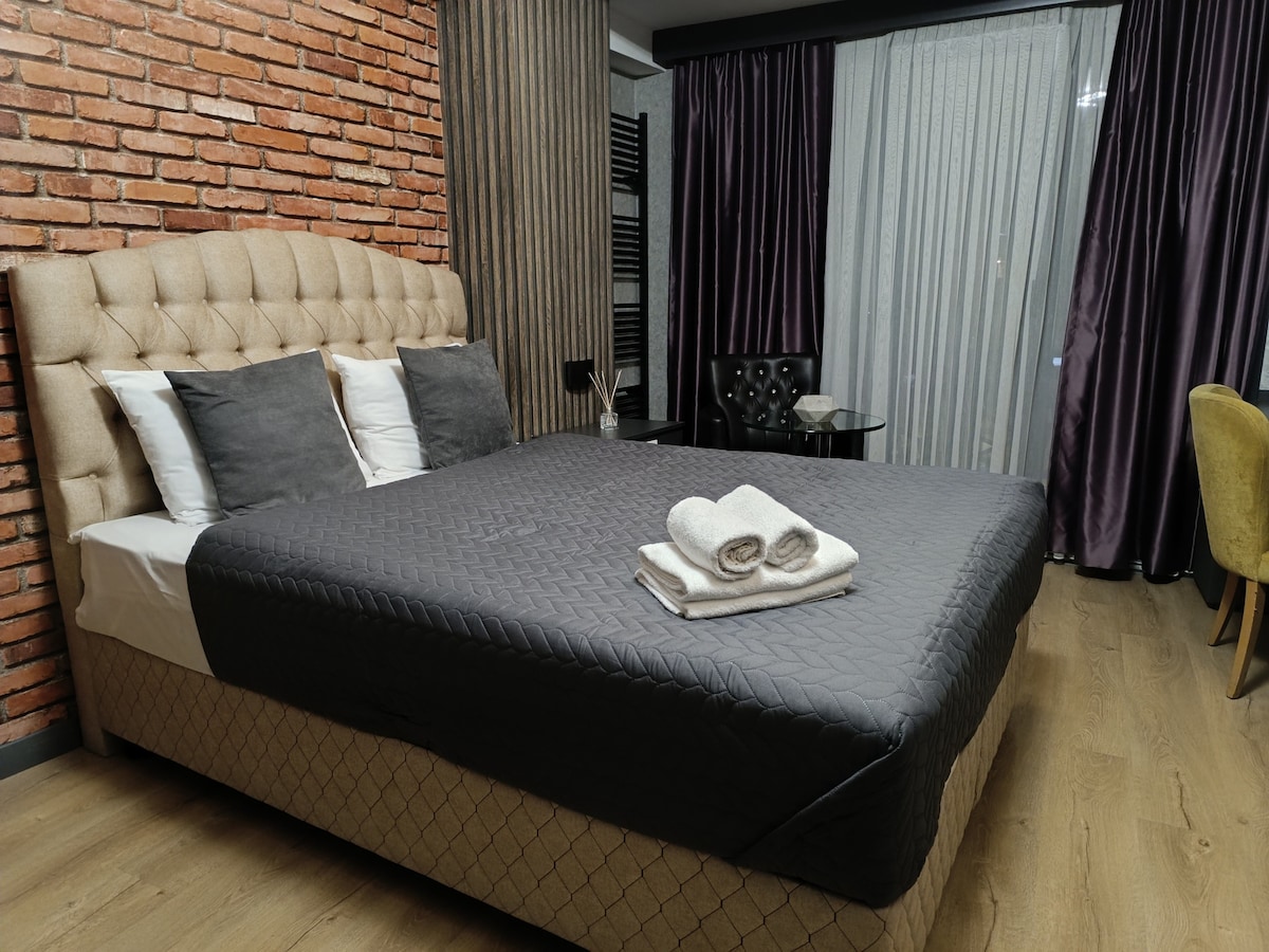 Nomad Hub Istanbul  Standart Room