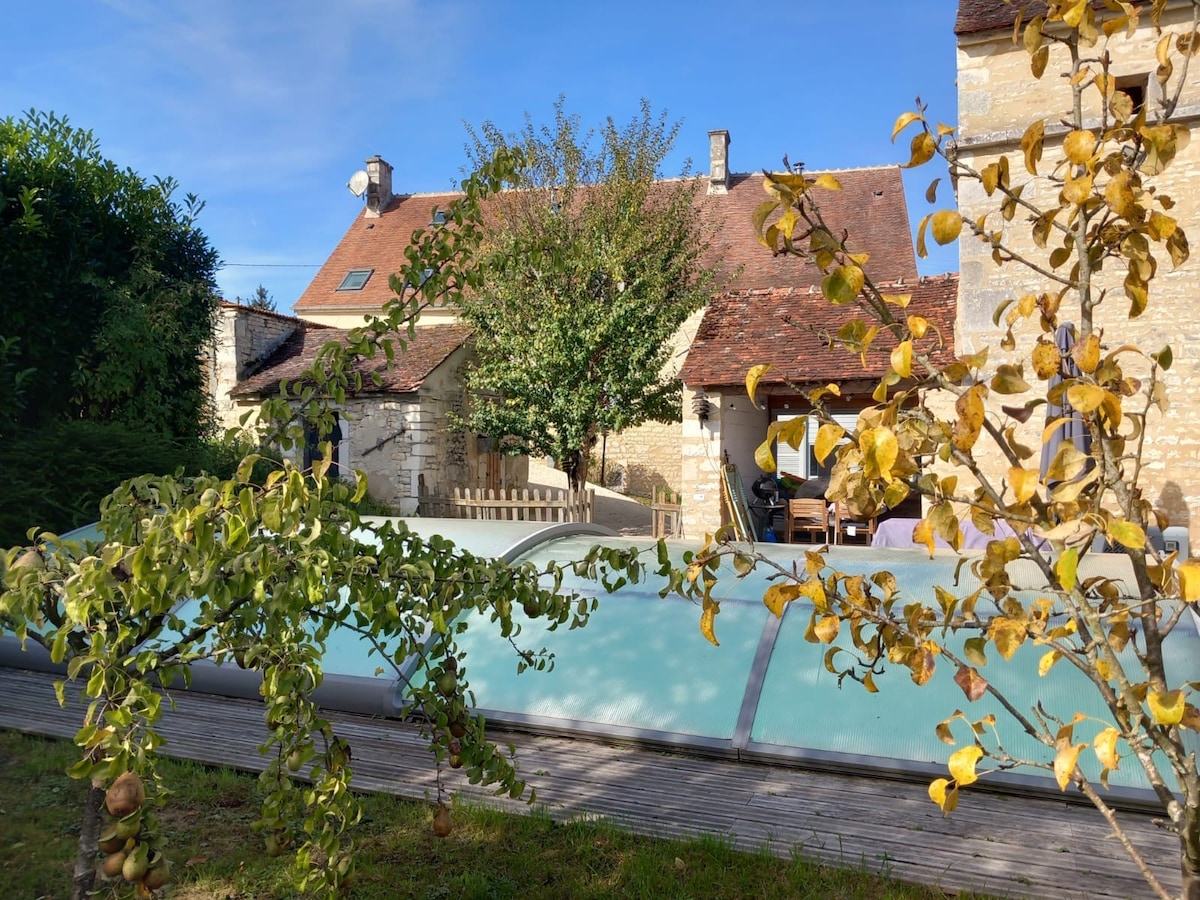 La Petite Maison En Pierre