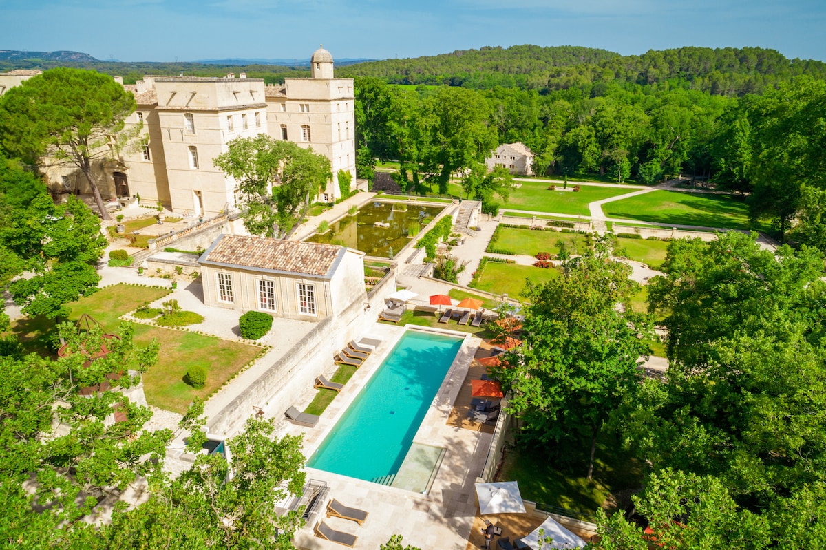 Château de Pondres, hôtel 4* | Signature Bois