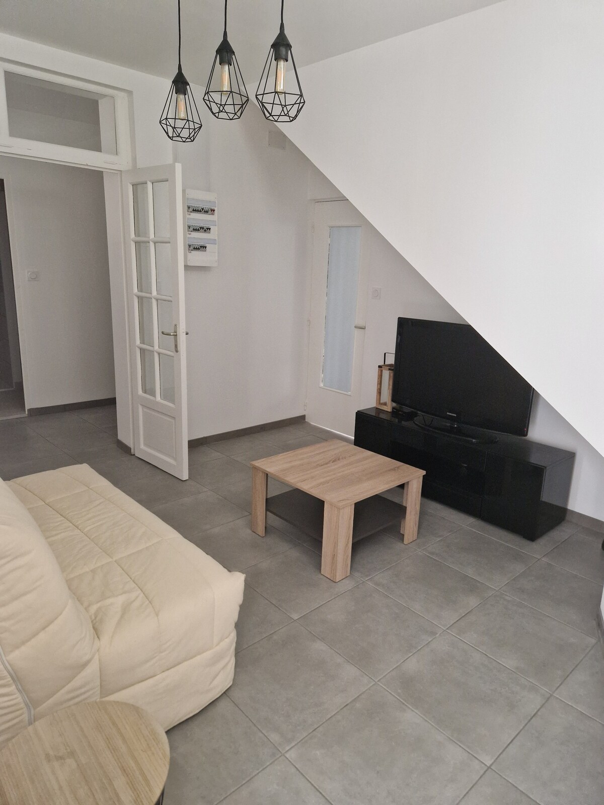 Appartement T3 80m2