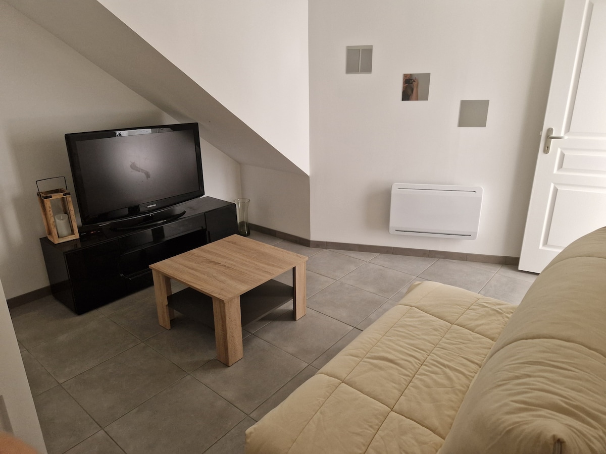 Appartement T3 80m2