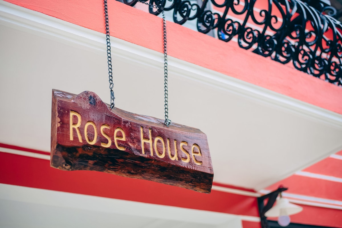 Rose House