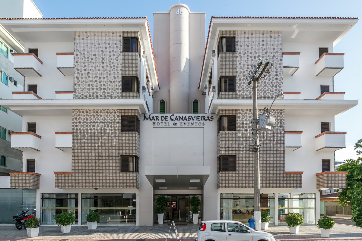 (V) APT. 3 Pessoas | Hotel Mar de Canasvieiras