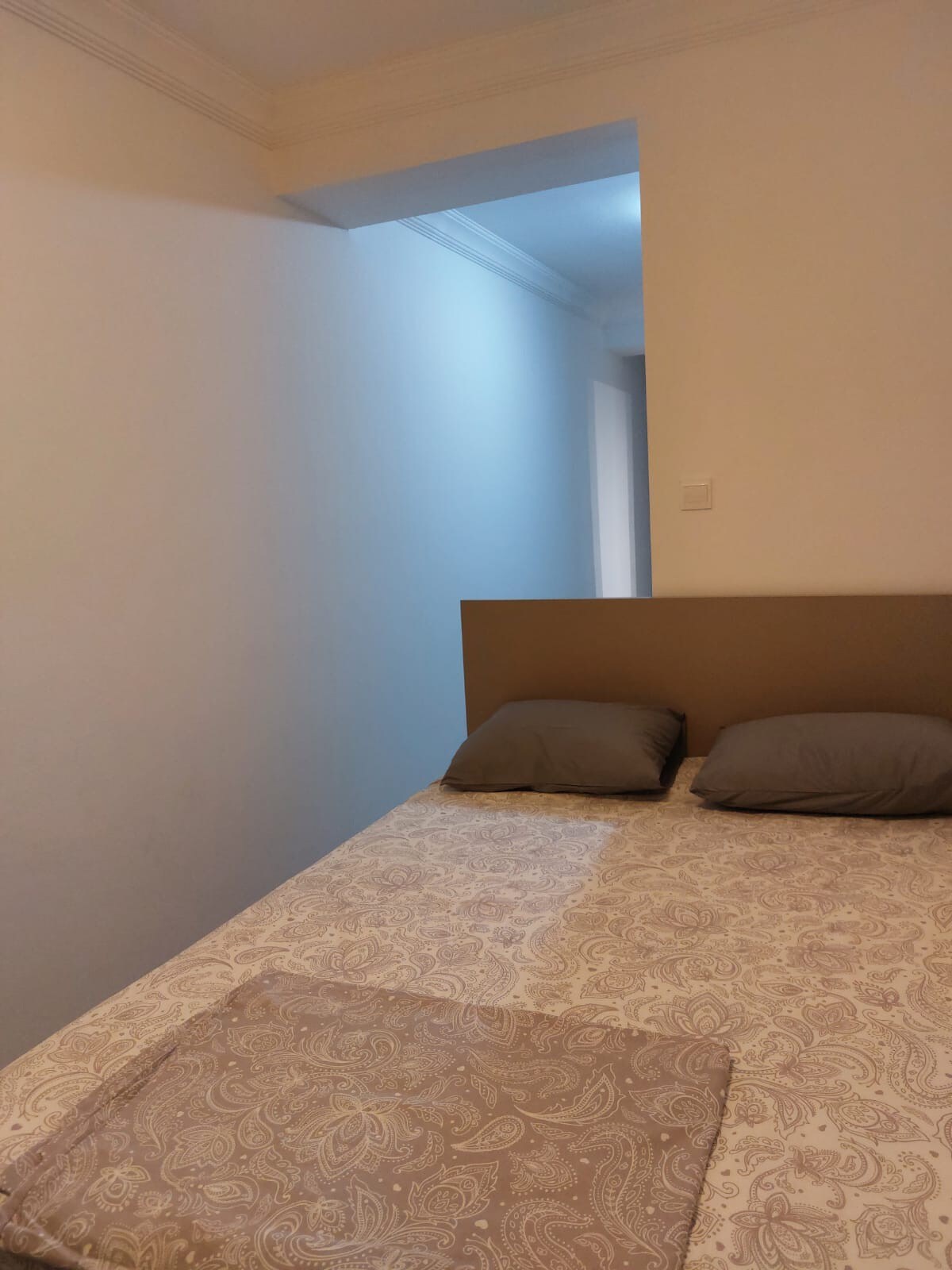 1 Double Bed Studio Flat