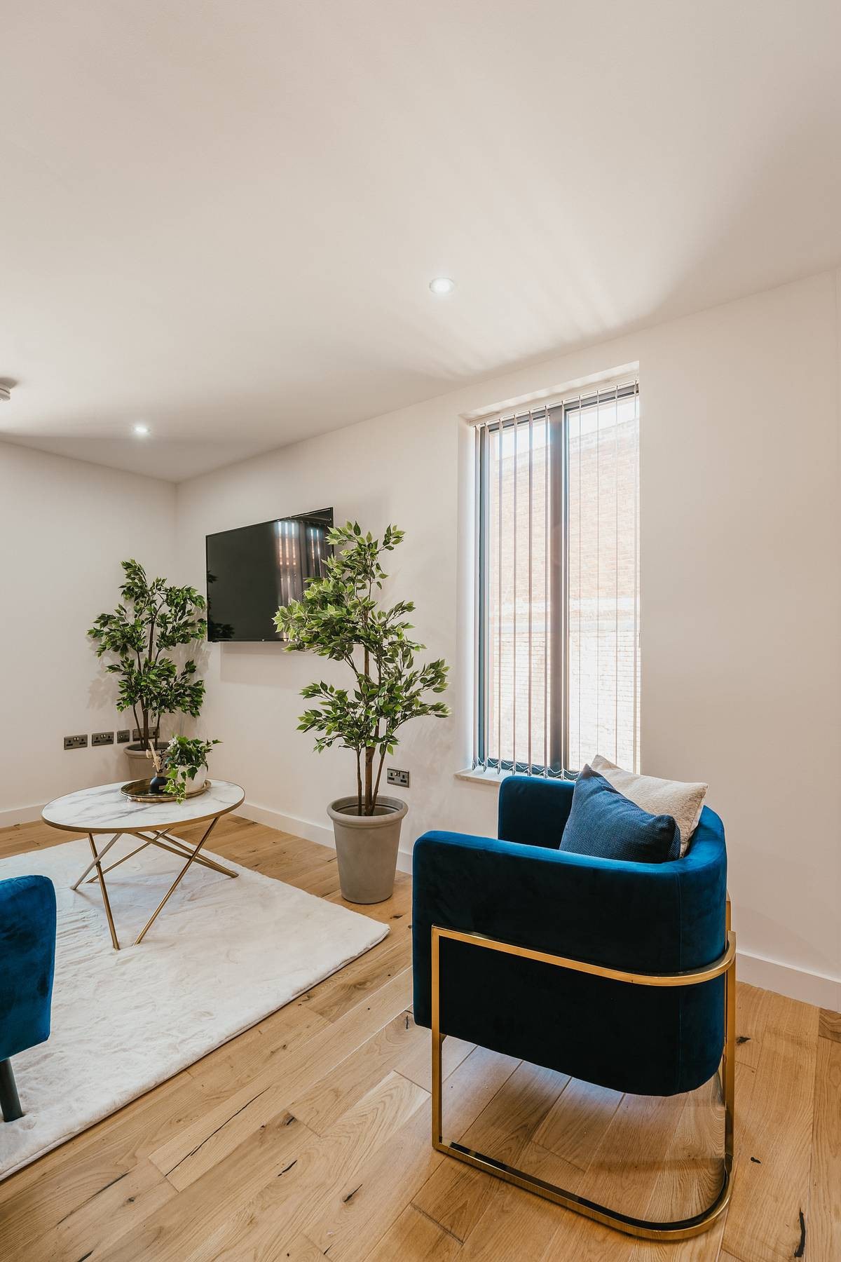 Atlantic Suite - Wyndale - BHam JQ Lux 2 BR