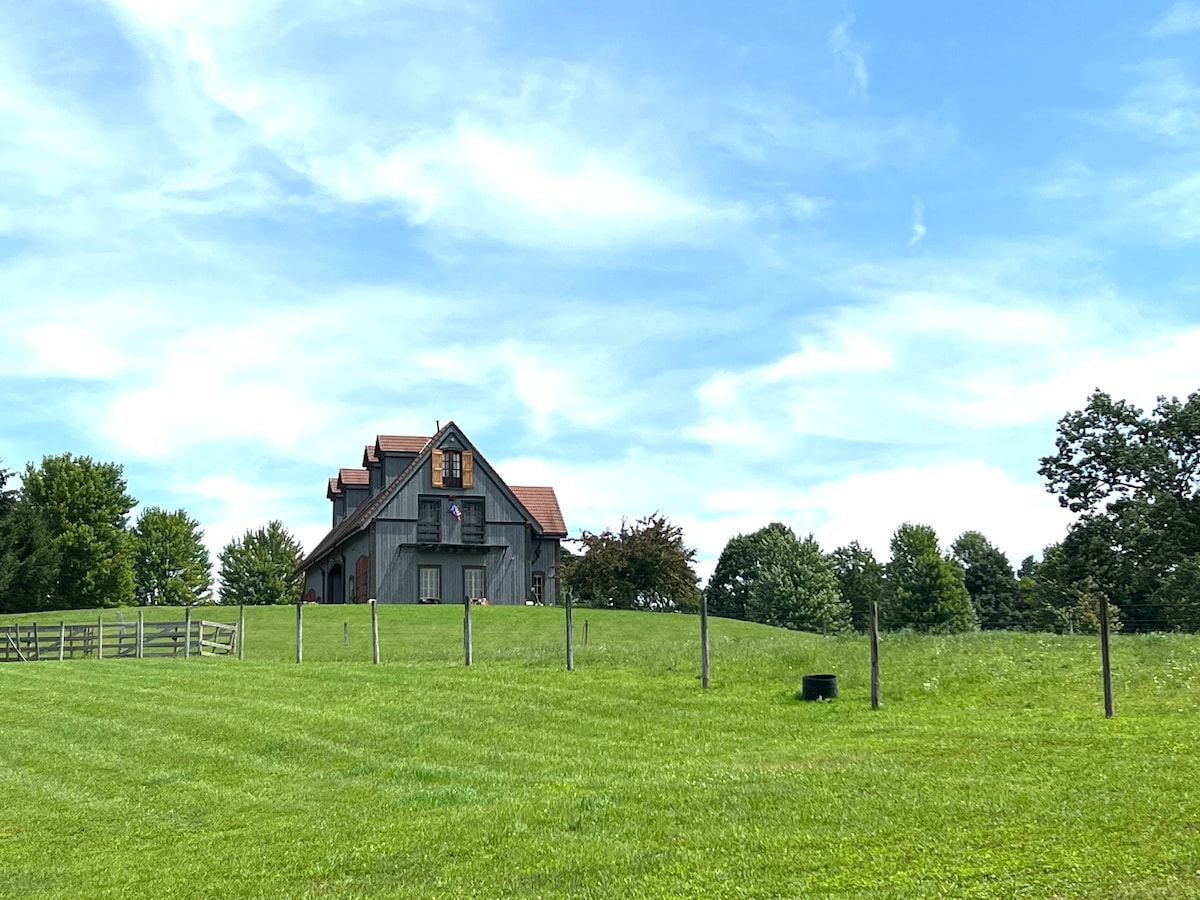 Chateau Cheval

Chambre d' hotel