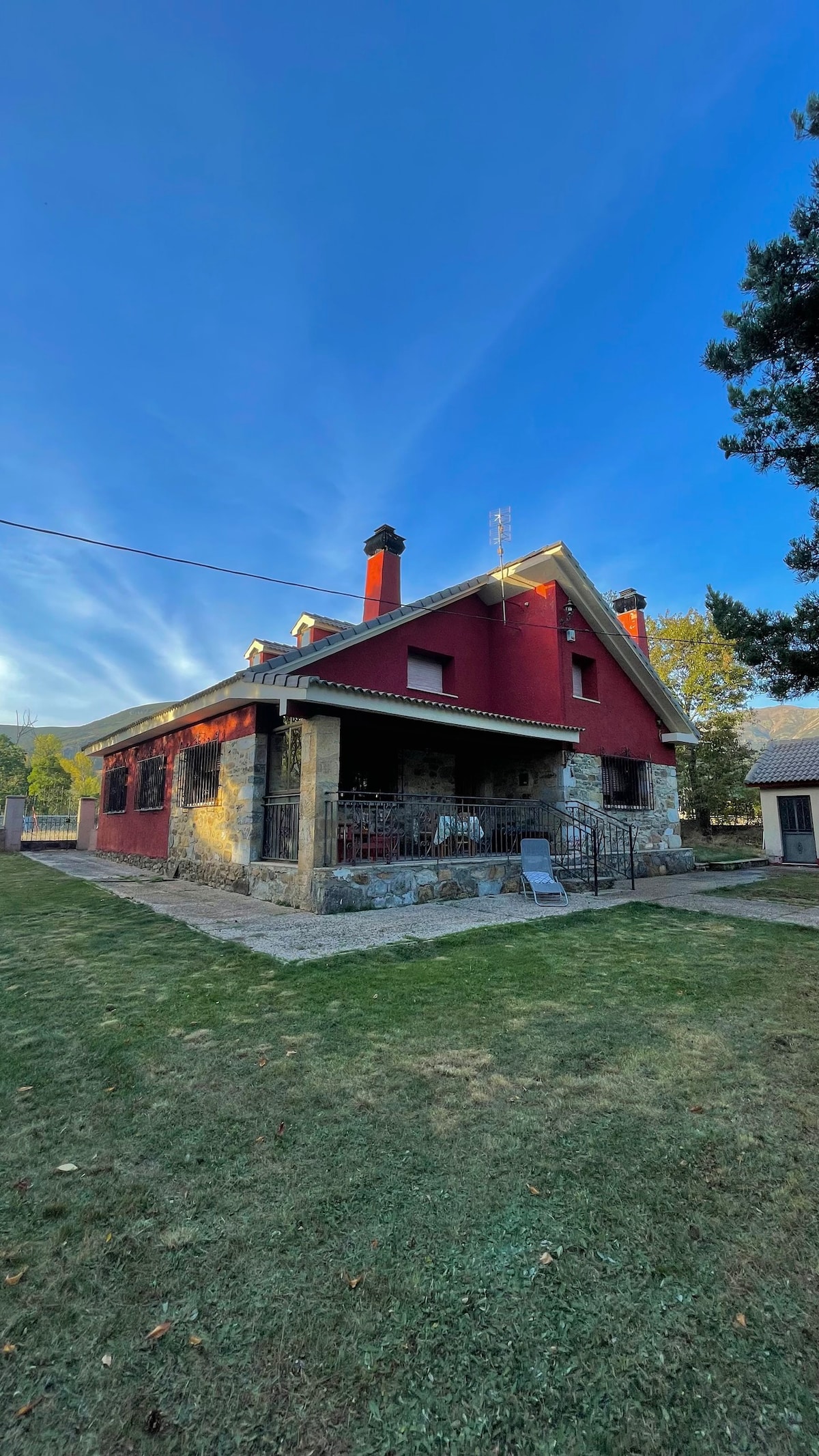 Casa Rural El Corcal