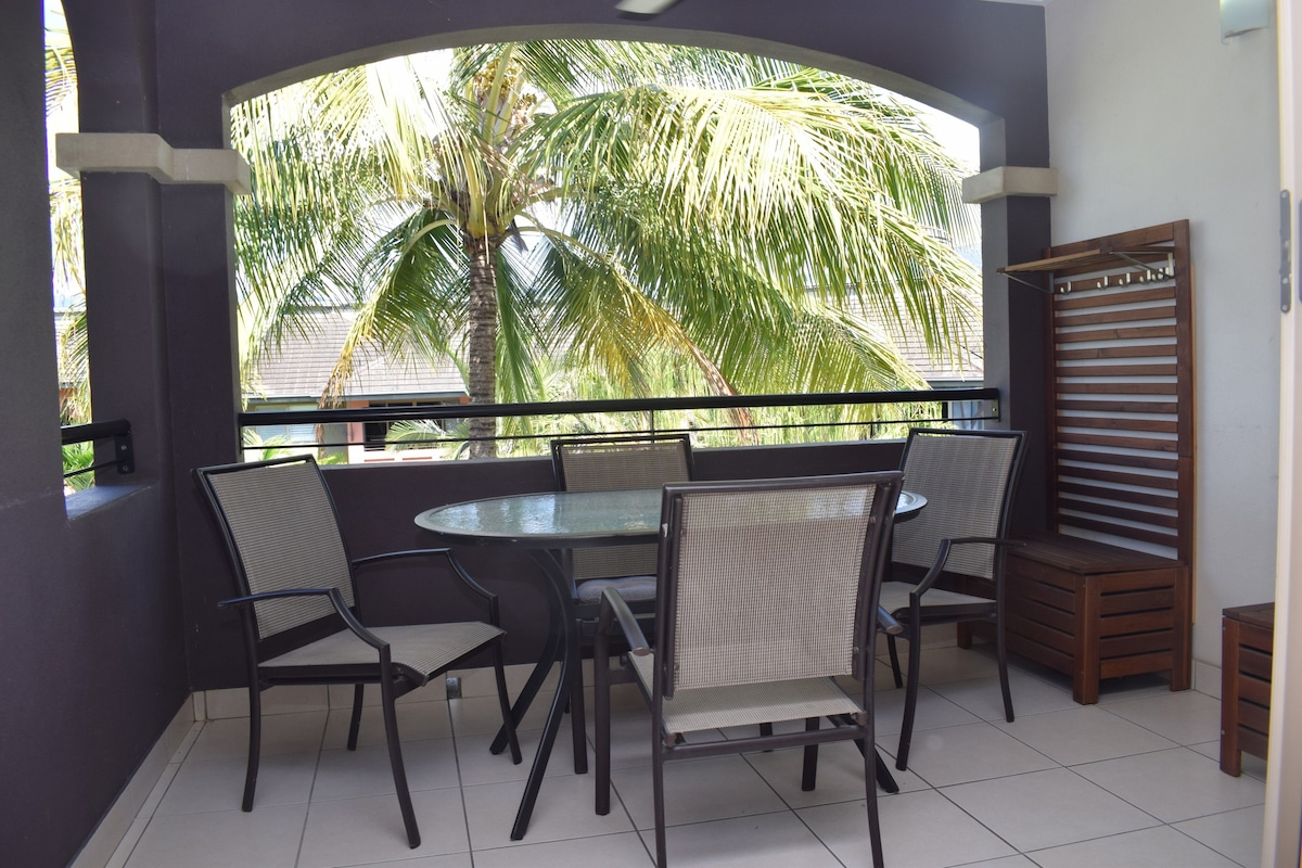 (GR631) Tropical Resort - Lovely Two Bedroom Unit