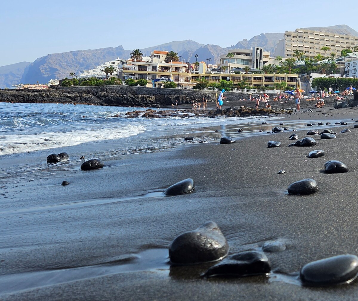 Apartment on Playa la Arena