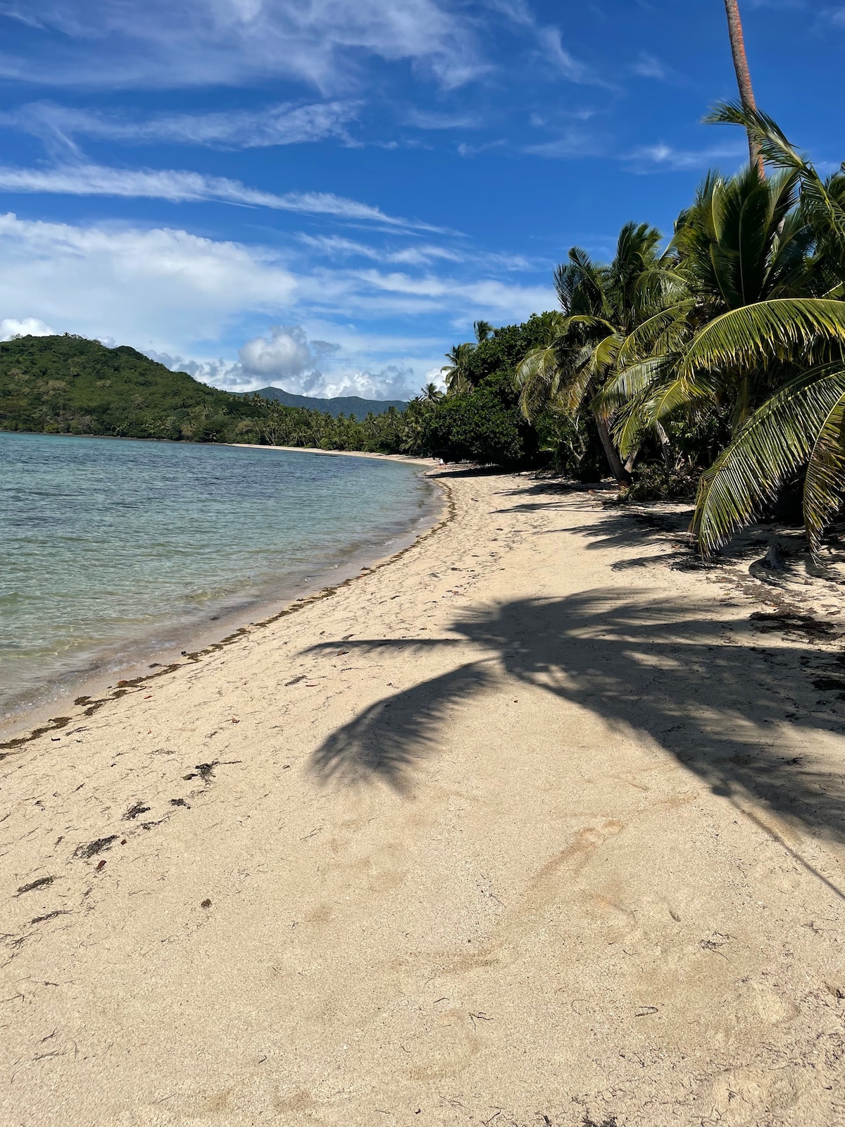 Bligh Water Beach Bungalows on Nananu-i-ra island