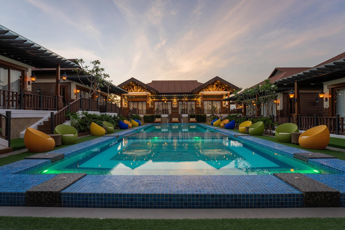 Highland Bali Resort Ratna Villa (Super Executive)