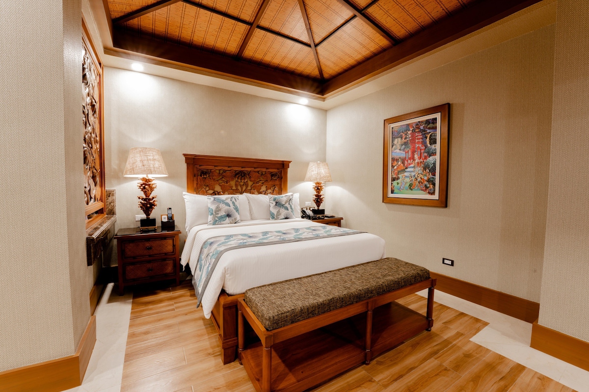 Highland Bali Resort Anisa Suite B (Matrimonial)