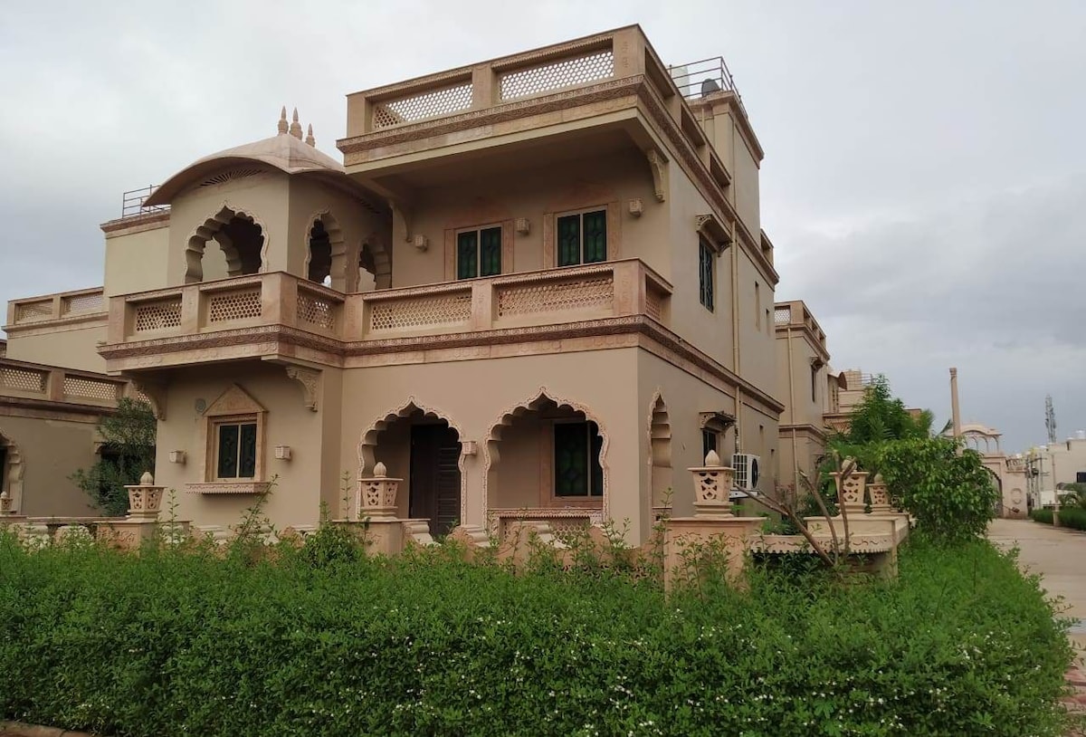 Rajwadi Bungalows