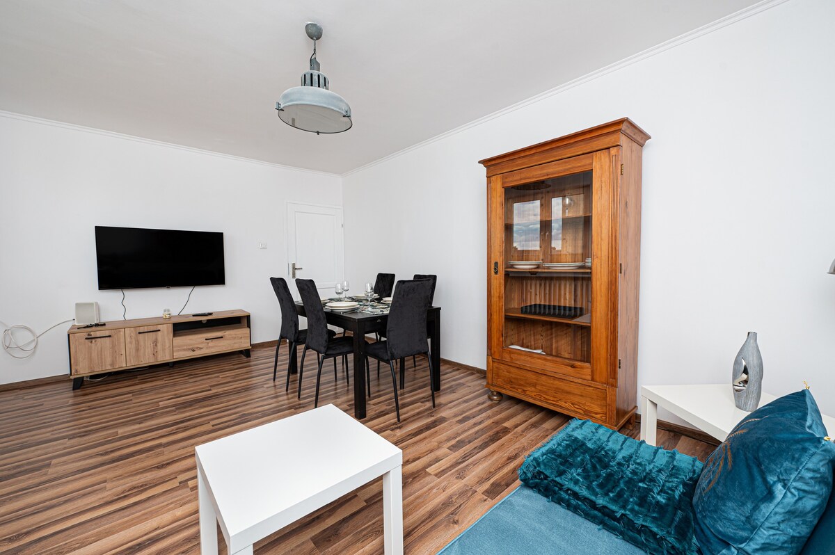 Apartament Snapper Gdańsk Długie Ogrody