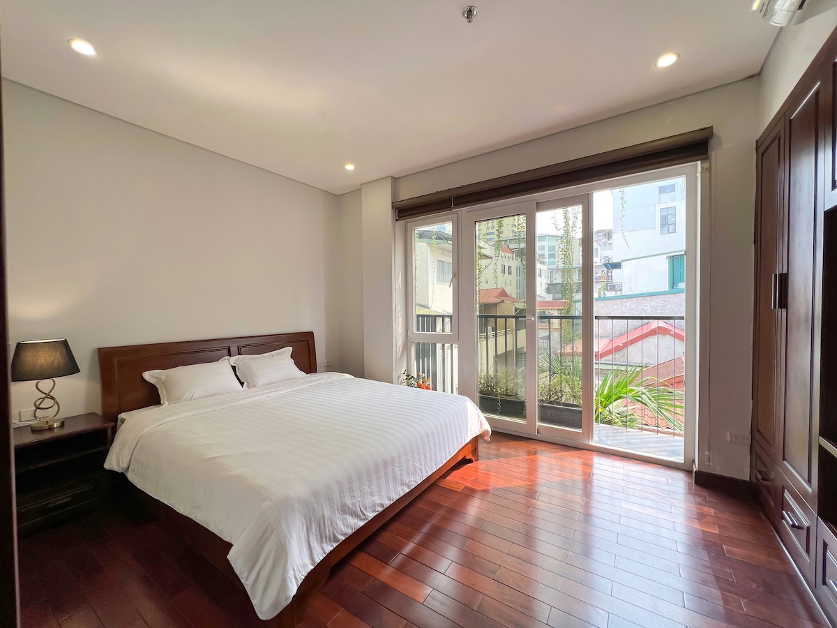 1-bedroom-apartment-Nine Housing 535 Kim Ma