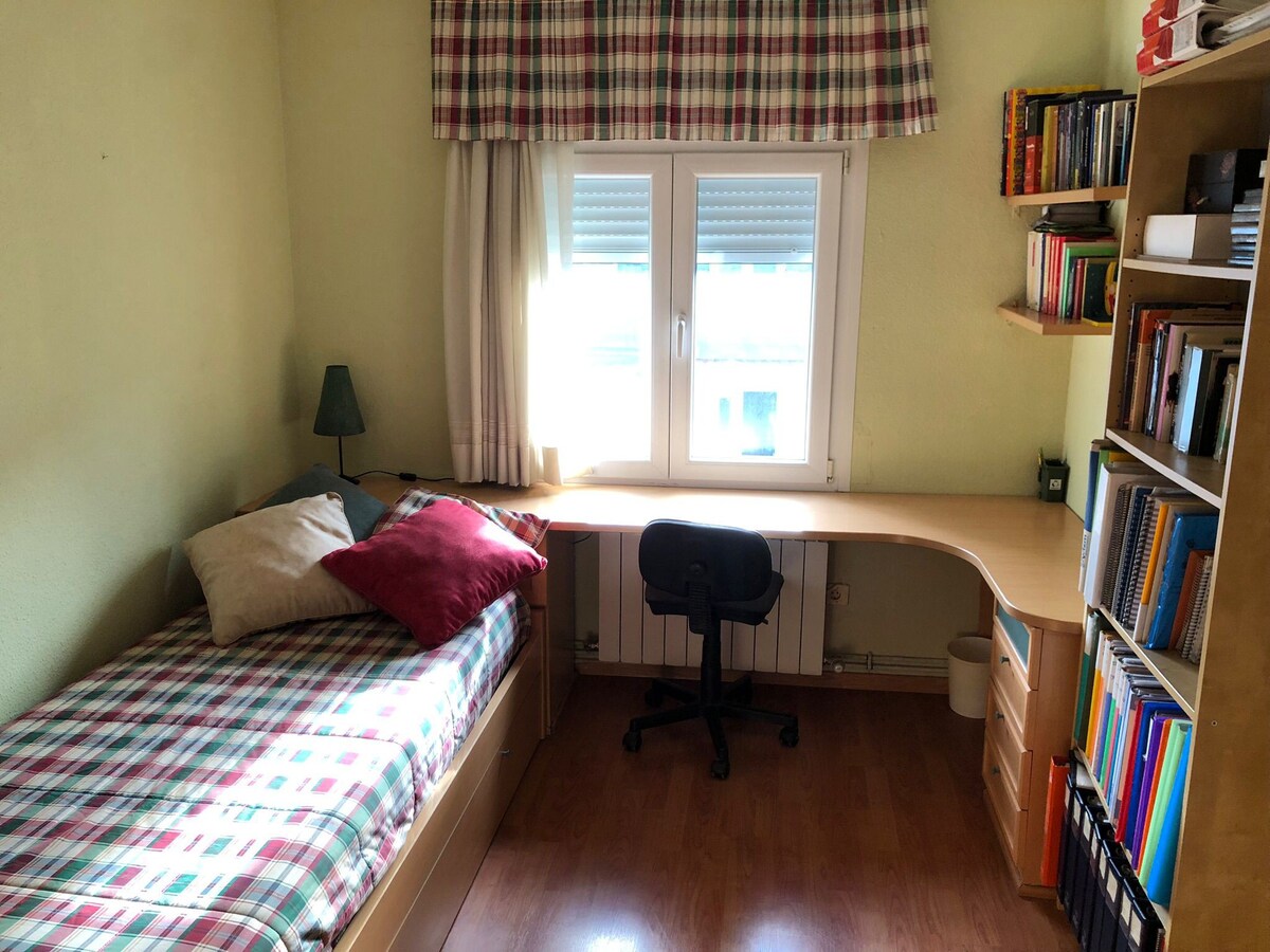 Habitación en Zaragoza