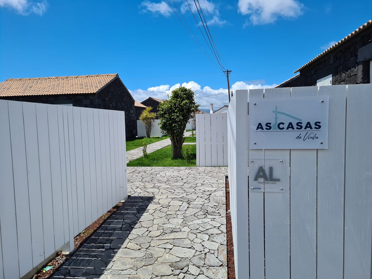 As Casas da Vinha-Casa Parreira