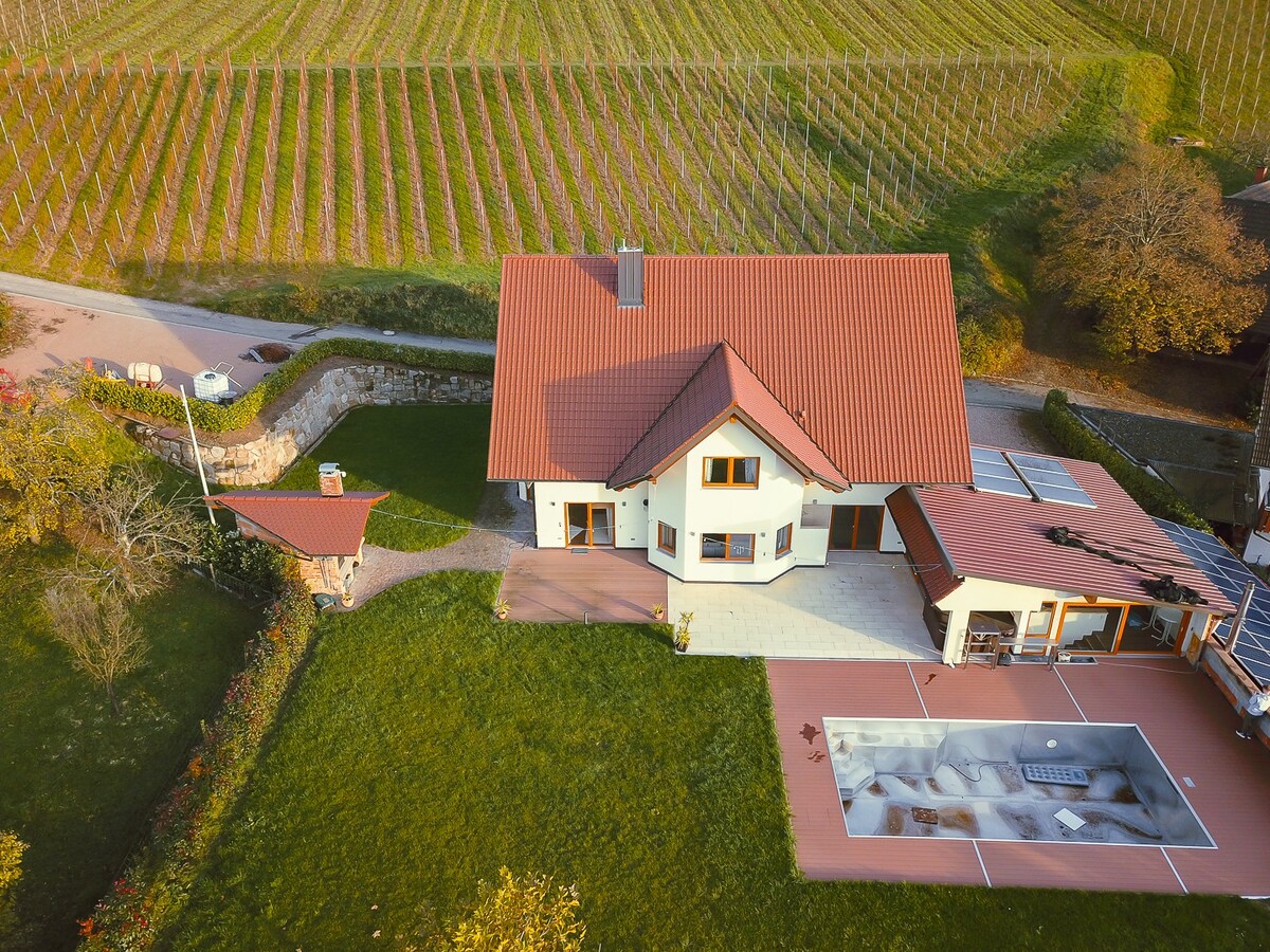 Schwarzwaldtraum am Vineyard