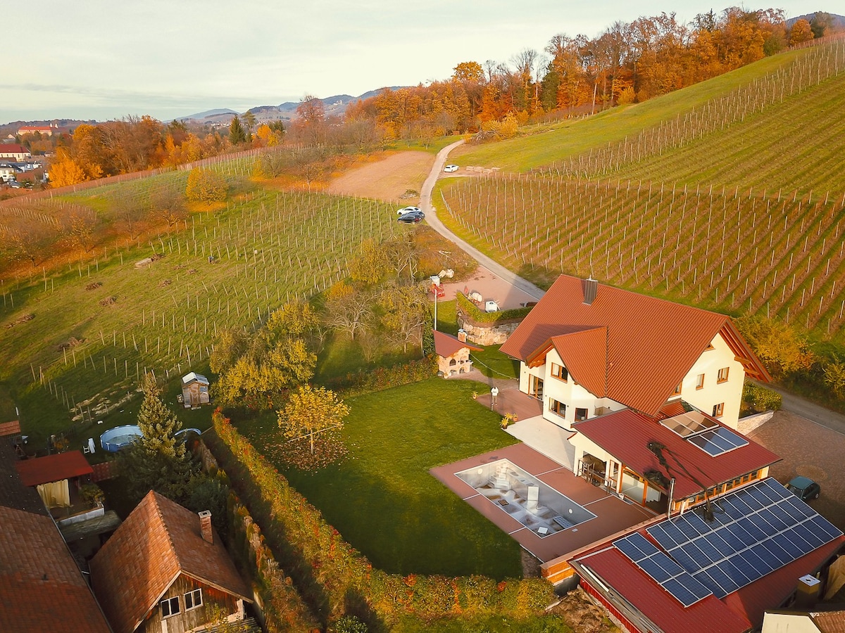 Schwarzwaldtraum am Vineyard