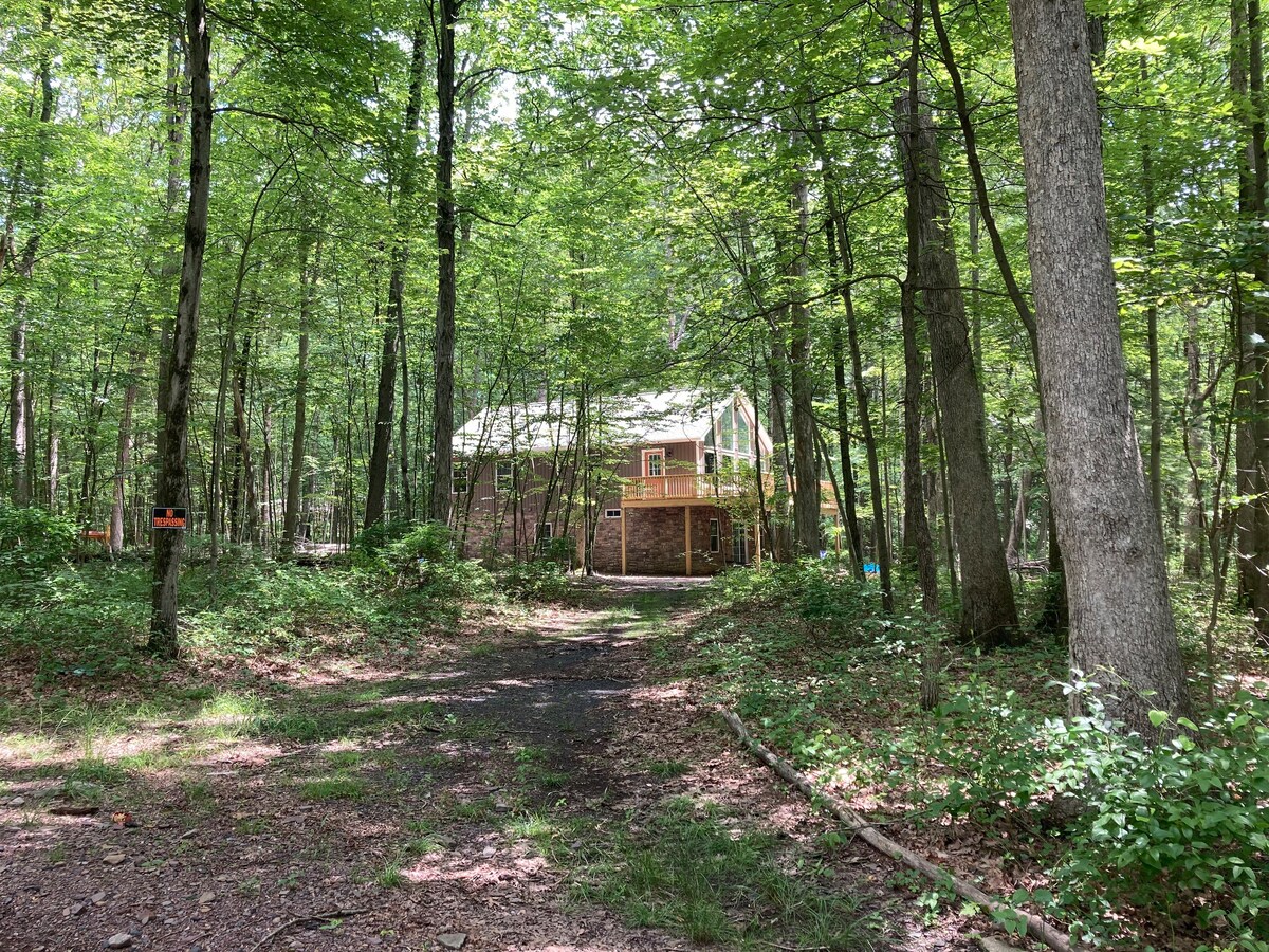 New Private Cabin 10 min to Jim Thorpe