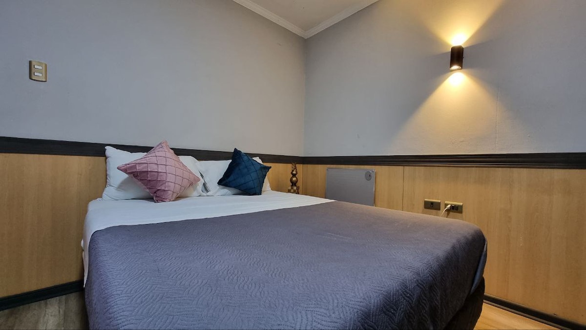 Hotel Asturias - Habitación economica