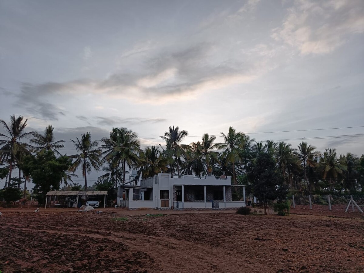 Panjo Kutchdo Farmstay.