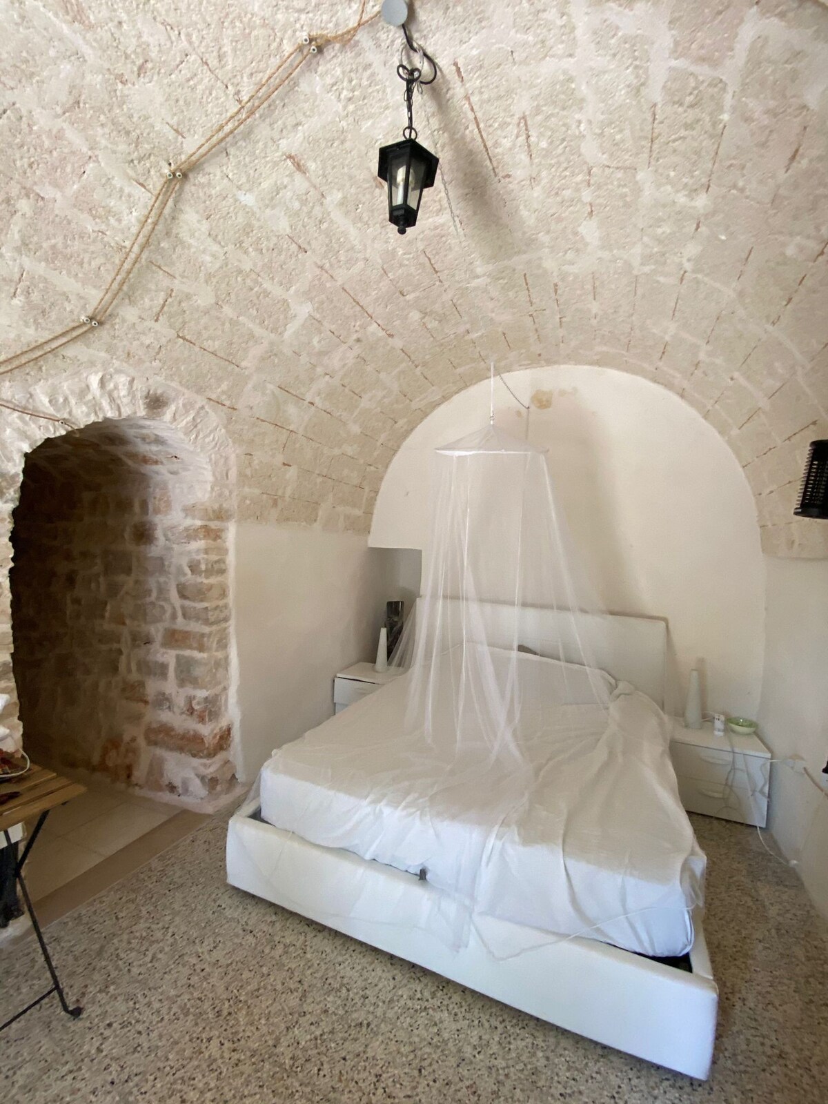 Nice historic Trulli in Apulia, 2 rooms + kitchen