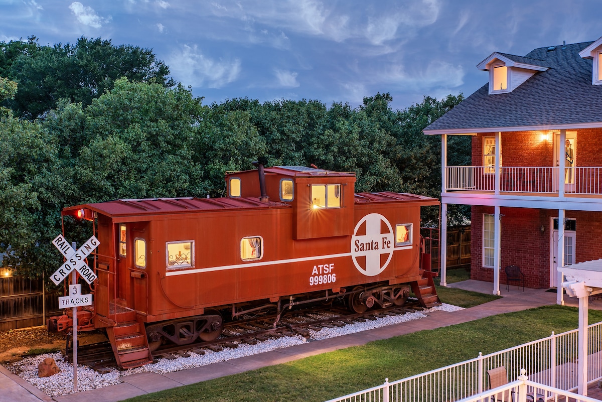 The Caboose