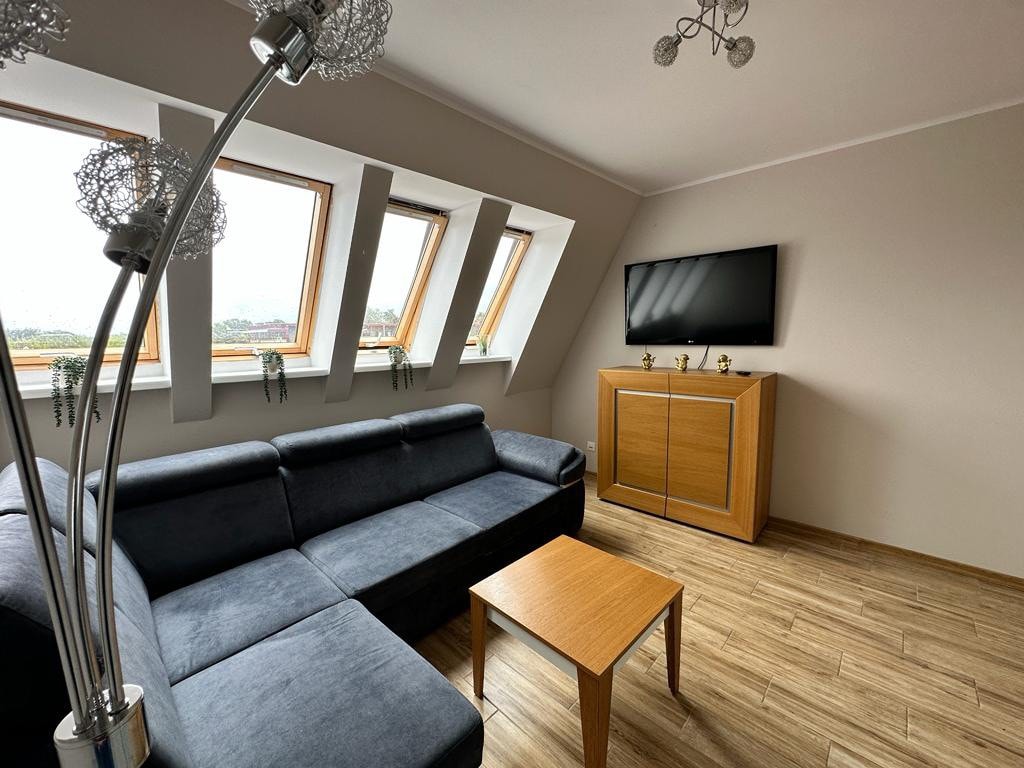 Apartament szwederowo 3 Rodzinny