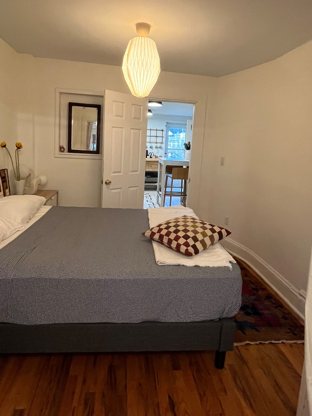 Crown Heights Garden Suite