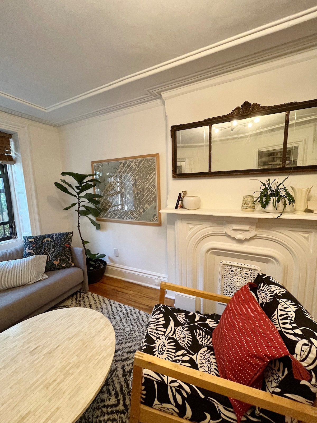 Crown Heights Garden Suite