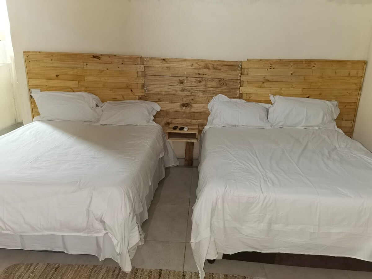 Sidou Resort Double Room