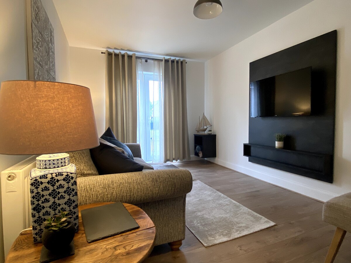 Luxury 2 Bed Apartment near to Sherwood Forest