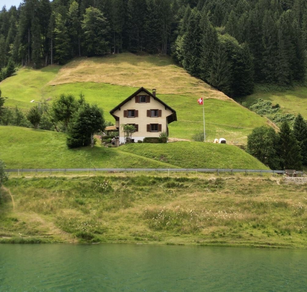 Ferienhaus am Wägitalersee