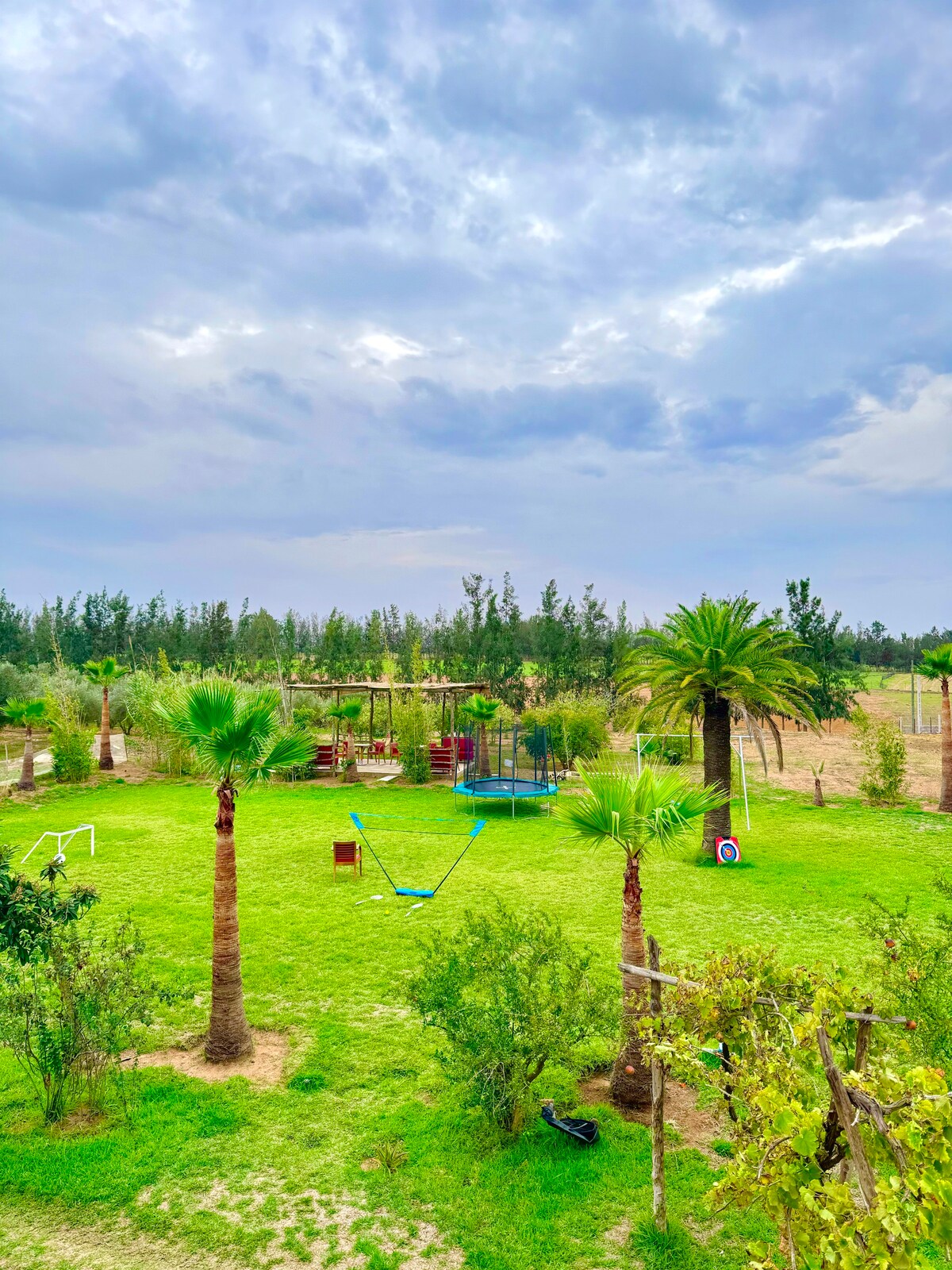 Farm'Eden : votre havre de paix à côté de Rabat