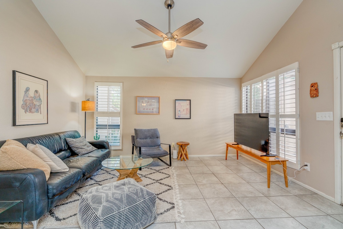 Just listed! Loft Style Condo at Udall Park