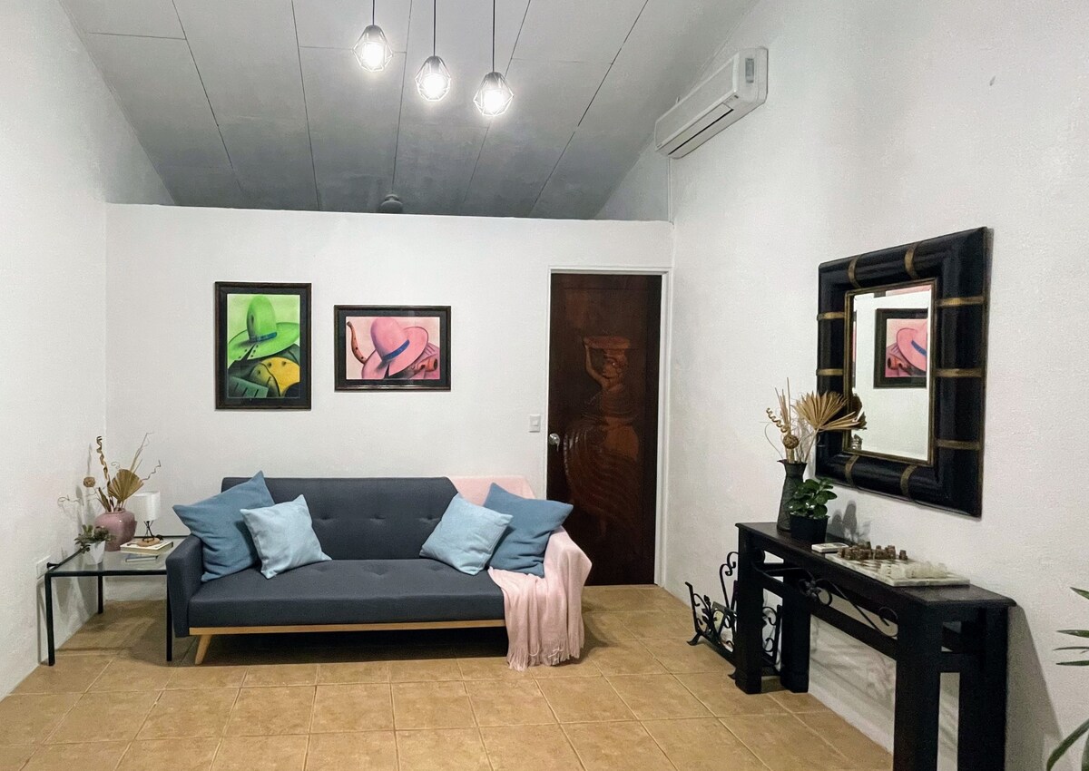 New modern & Cozy Private Space!  A/C