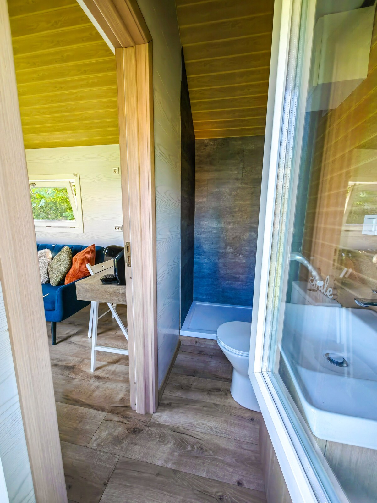 Pura Vida Seaside tiny house Phoenix 1