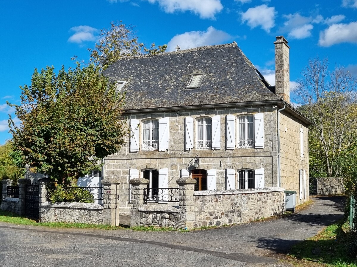 Maison La Rase du Lac