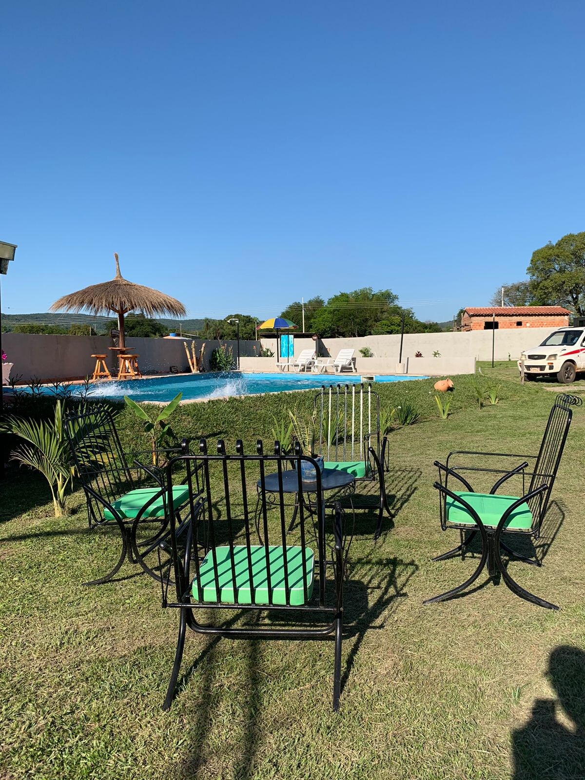 Quinta Coki - Camping