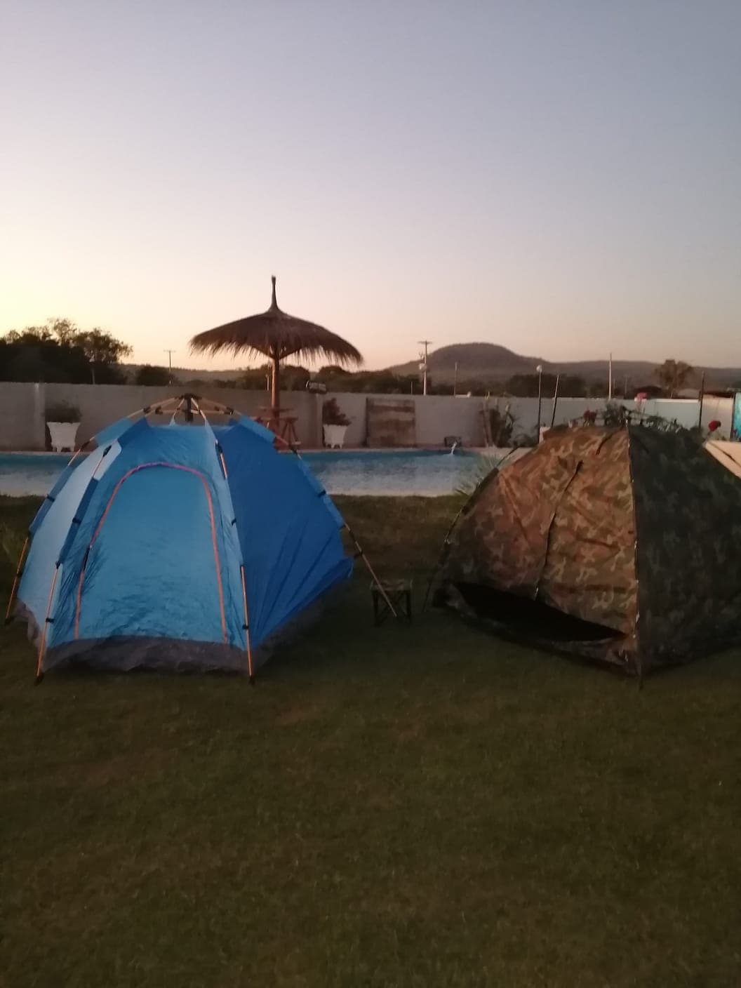 Quinta Coki - Camping